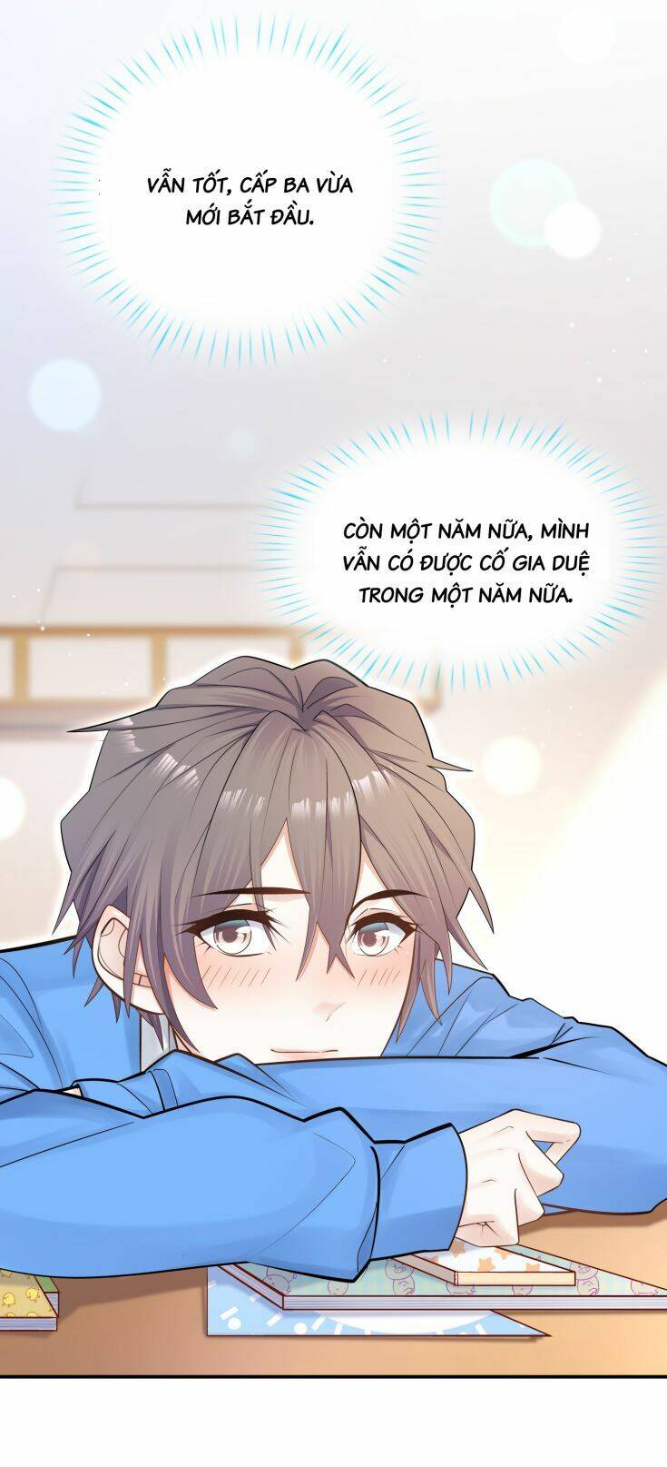 Anh Ấy Sinh Ra Đã Là Công Của Tôi Chapter 7 - 10