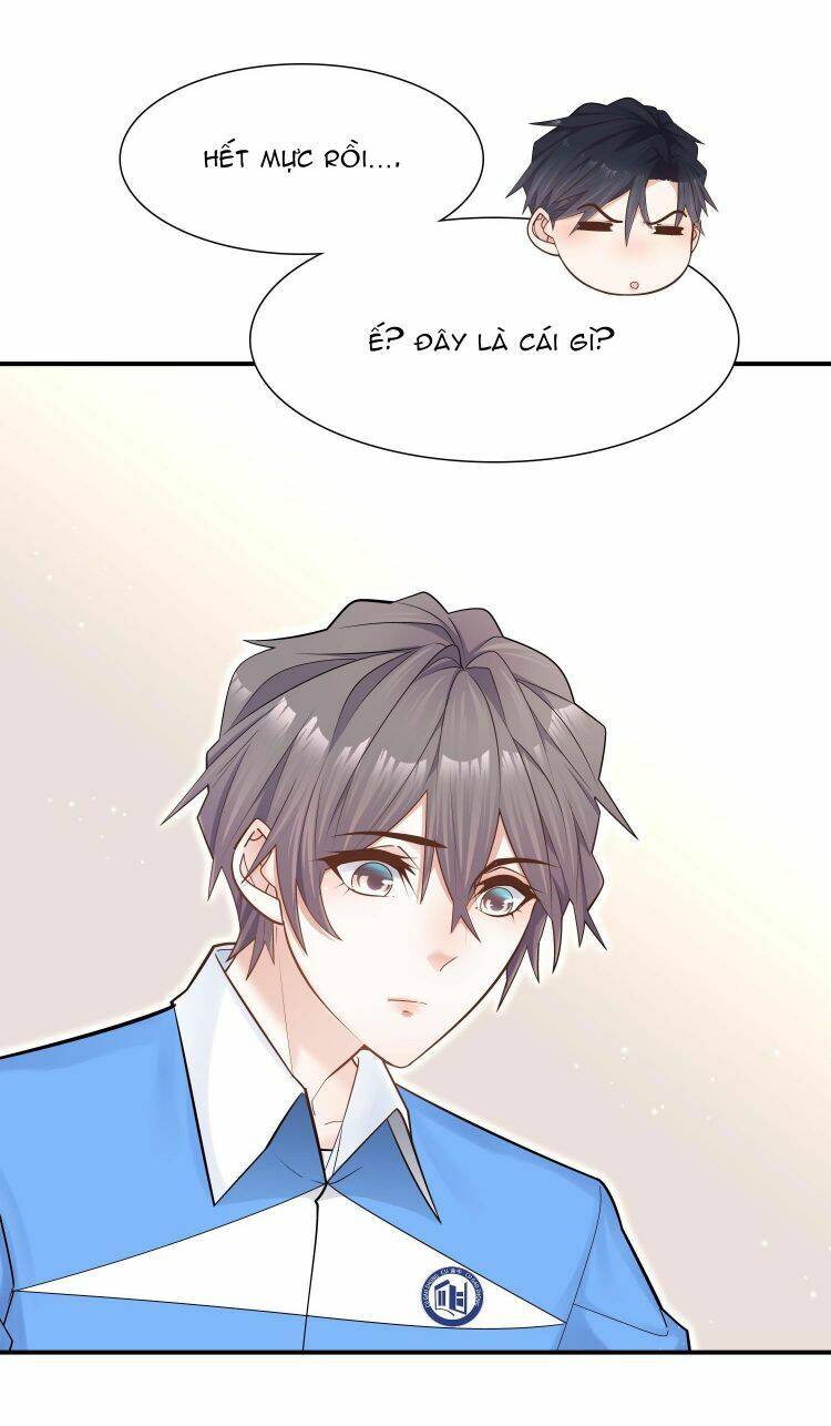 Anh Ấy Sinh Ra Đã Là Công Của Tôi Chapter 8 - 11