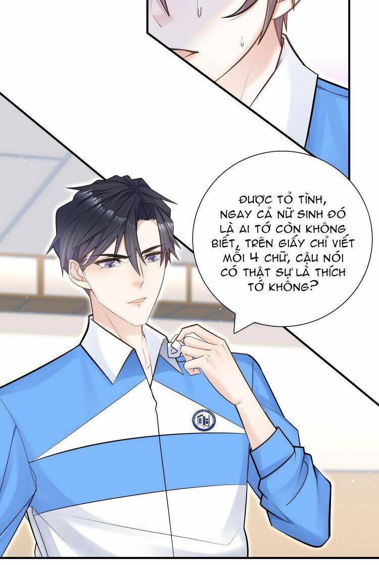 Anh Ấy Sinh Ra Đã Là Công Của Tôi Chapter 8 - 13