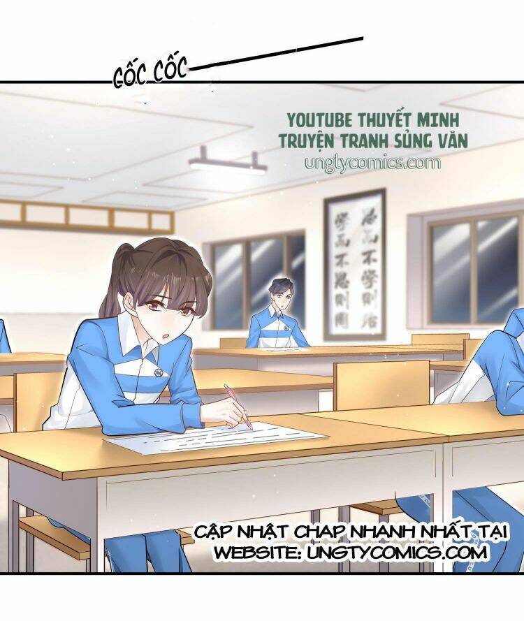 Anh Ấy Sinh Ra Đã Là Công Của Tôi Chapter 8 - 19