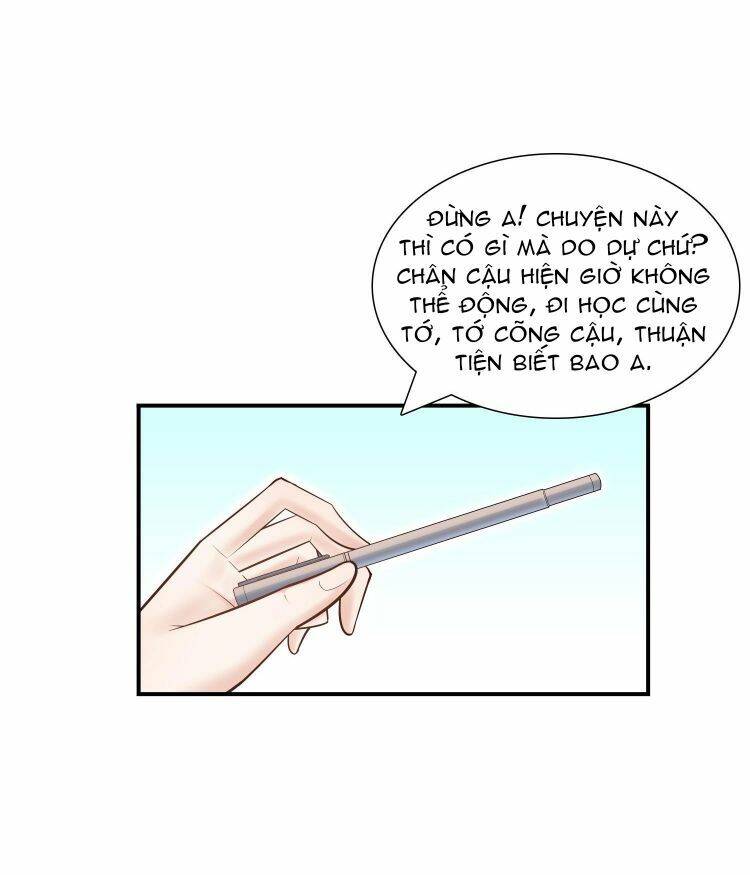 Anh Ấy Sinh Ra Đã Là Công Của Tôi Chapter 8 - 3