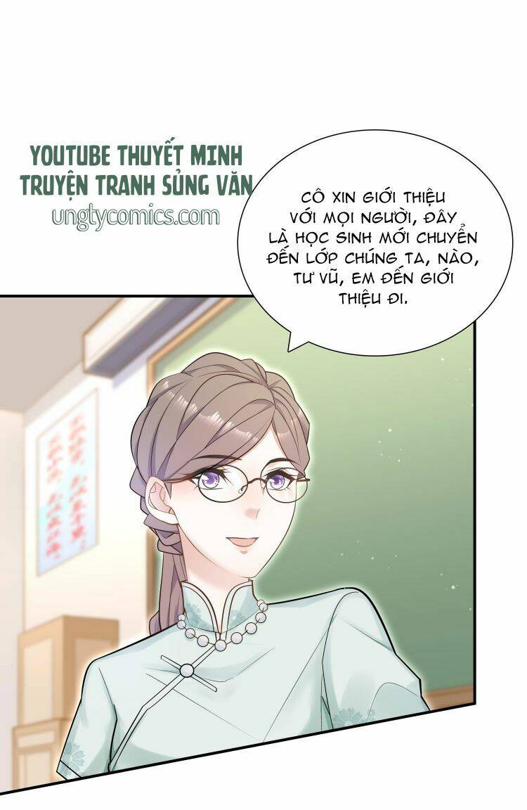 Anh Ấy Sinh Ra Đã Là Công Của Tôi Chapter 8 - 22