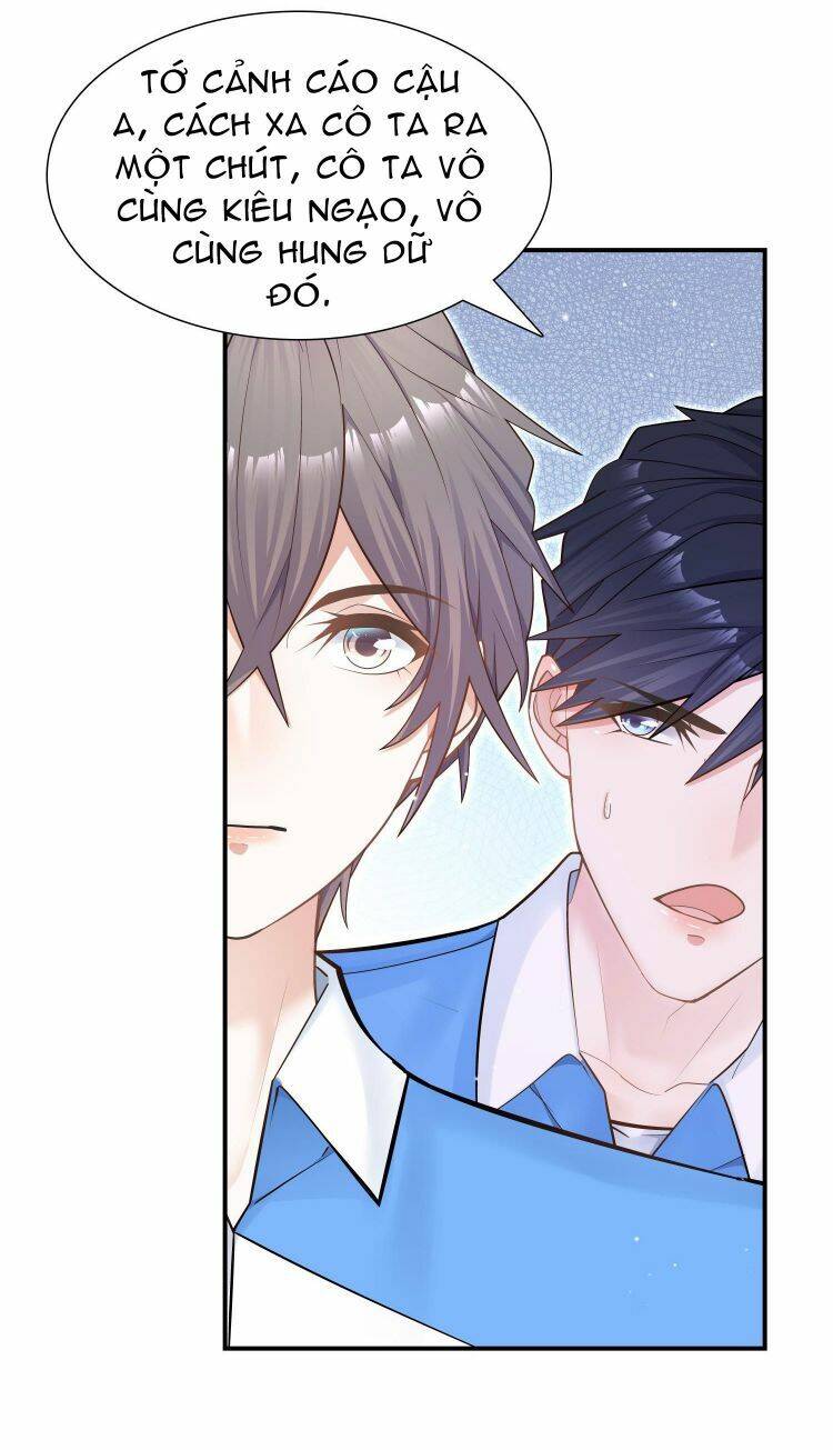 Anh Ấy Sinh Ra Đã Là Công Của Tôi Chapter 8 - 26