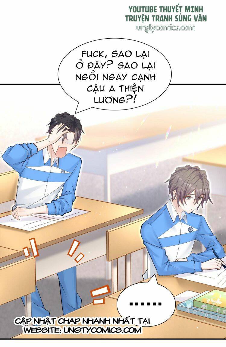 Anh Ấy Sinh Ra Đã Là Công Của Tôi Chapter 8 - 28