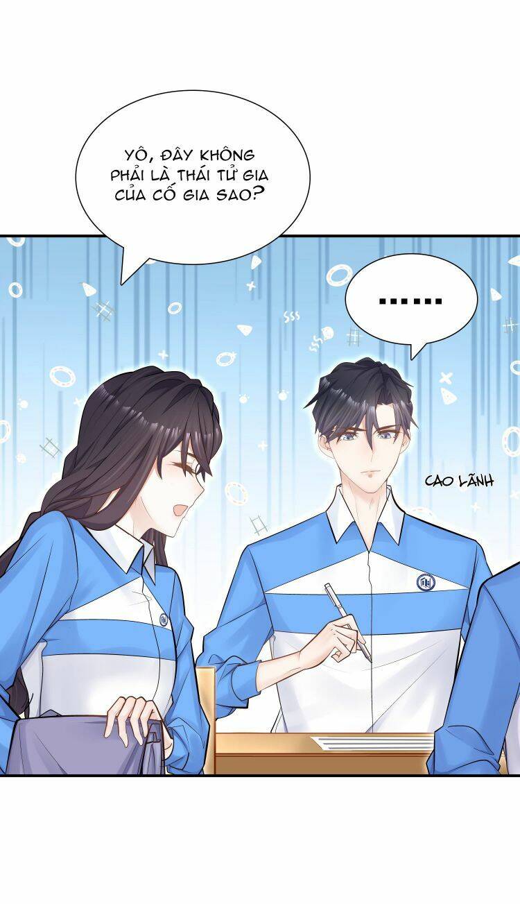 Anh Ấy Sinh Ra Đã Là Công Của Tôi Chapter 8 - 29