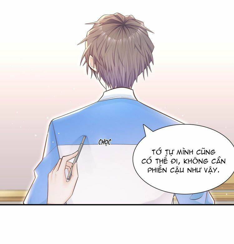 Anh Ấy Sinh Ra Đã Là Công Của Tôi Chapter 8 - 4