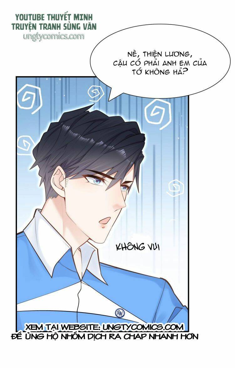 Anh Ấy Sinh Ra Đã Là Công Của Tôi Chapter 8 - 5