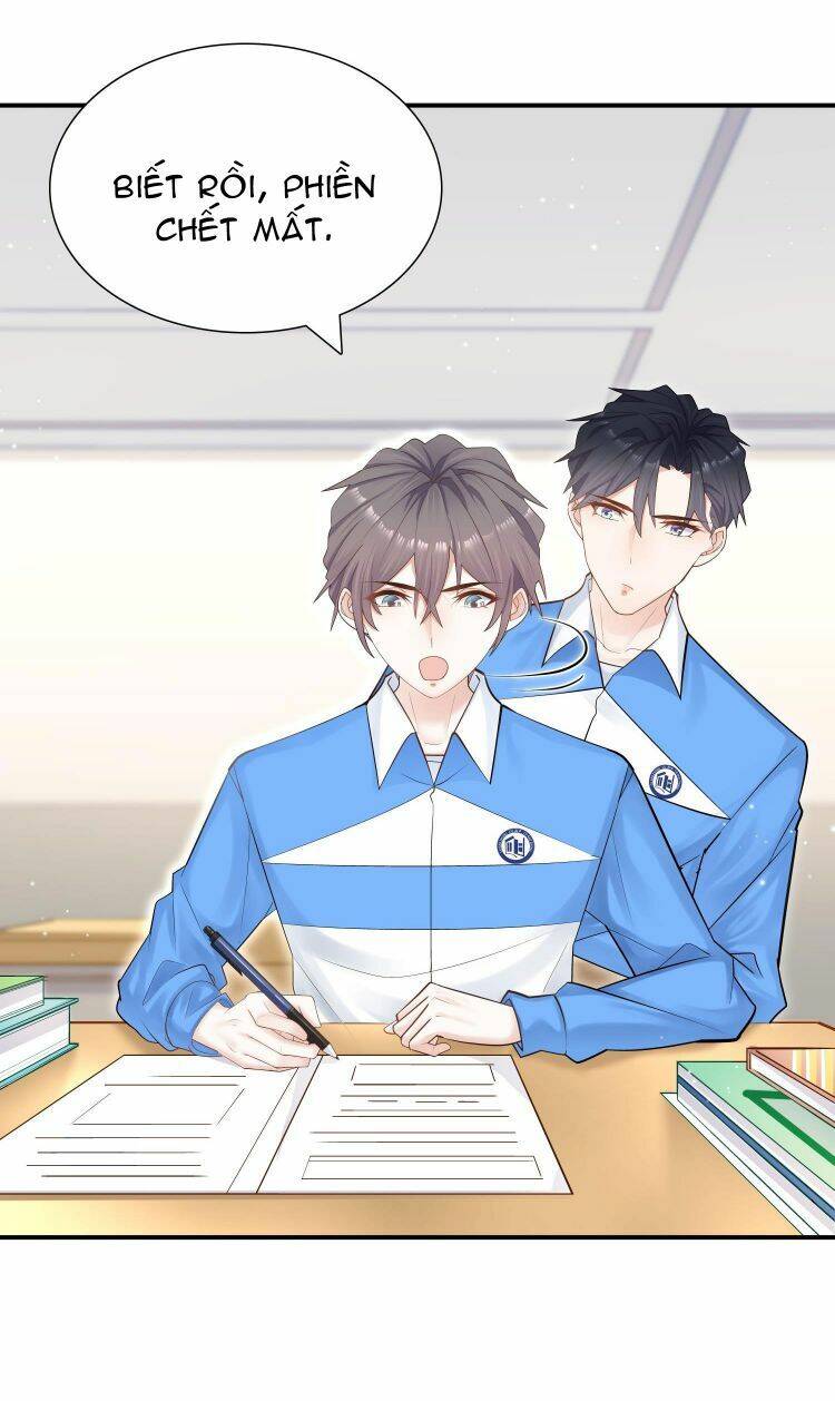 Anh Ấy Sinh Ra Đã Là Công Của Tôi Chapter 8 - 7