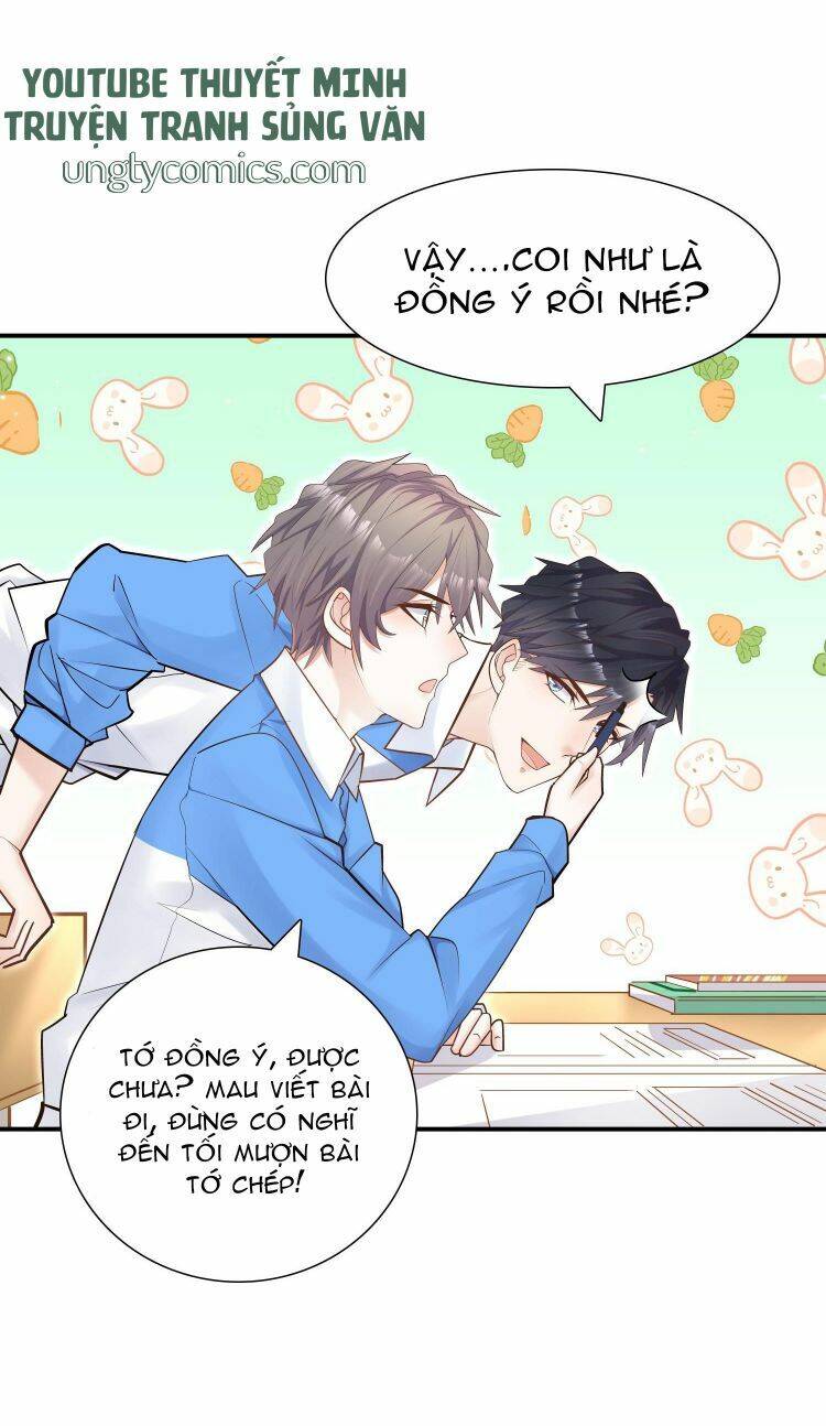 Anh Ấy Sinh Ra Đã Là Công Của Tôi Chapter 8 - 8