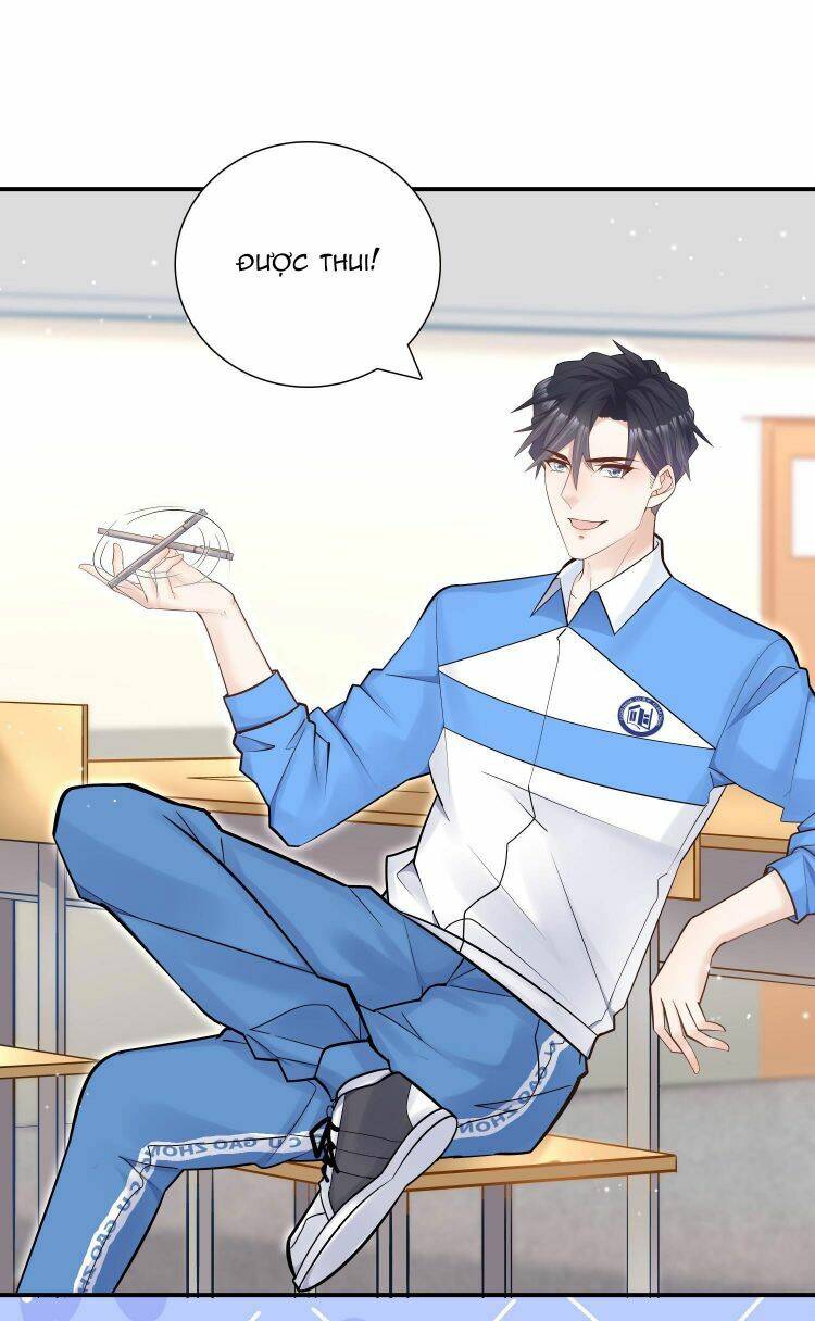 Anh Ấy Sinh Ra Đã Là Công Của Tôi Chapter 8 - 9