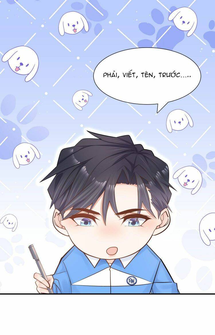 Anh Ấy Sinh Ra Đã Là Công Của Tôi Chapter 8 - 10