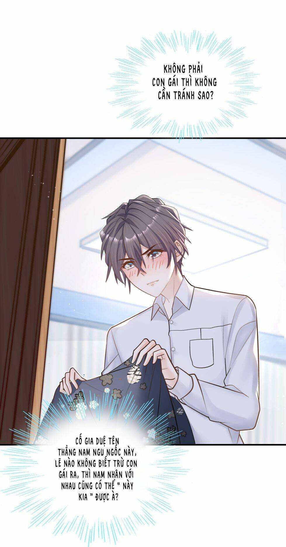 Anh Ấy Sinh Ra Đã Là Công Của Tôi Chapter 9 - 17