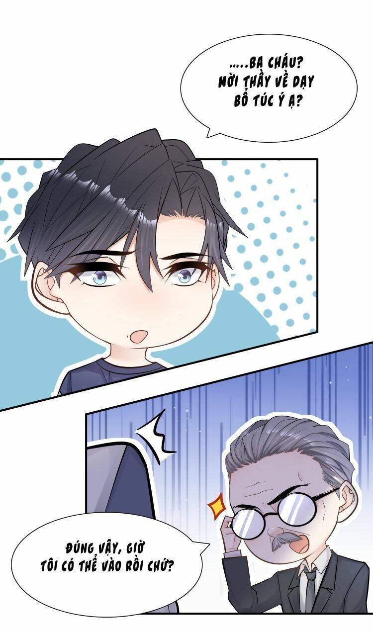 Anh Ấy Sinh Ra Đã Là Công Của Tôi Chapter 9 - 26