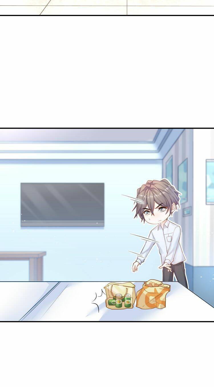 Anh Ấy Sinh Ra Đã Là Công Của Tôi Chapter 9 - 28