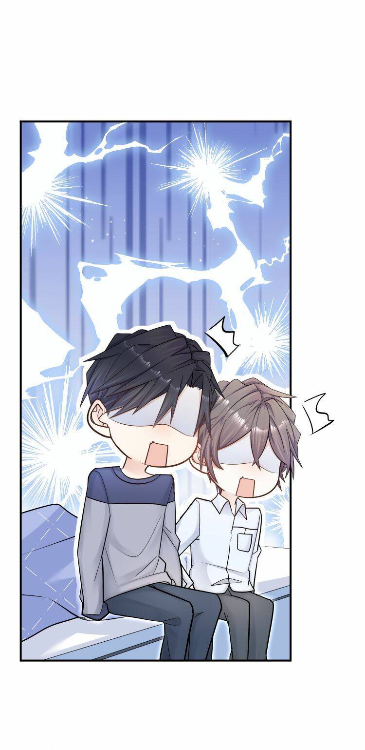 Anh Ấy Sinh Ra Đã Là Công Của Tôi Chapter 9 - 35