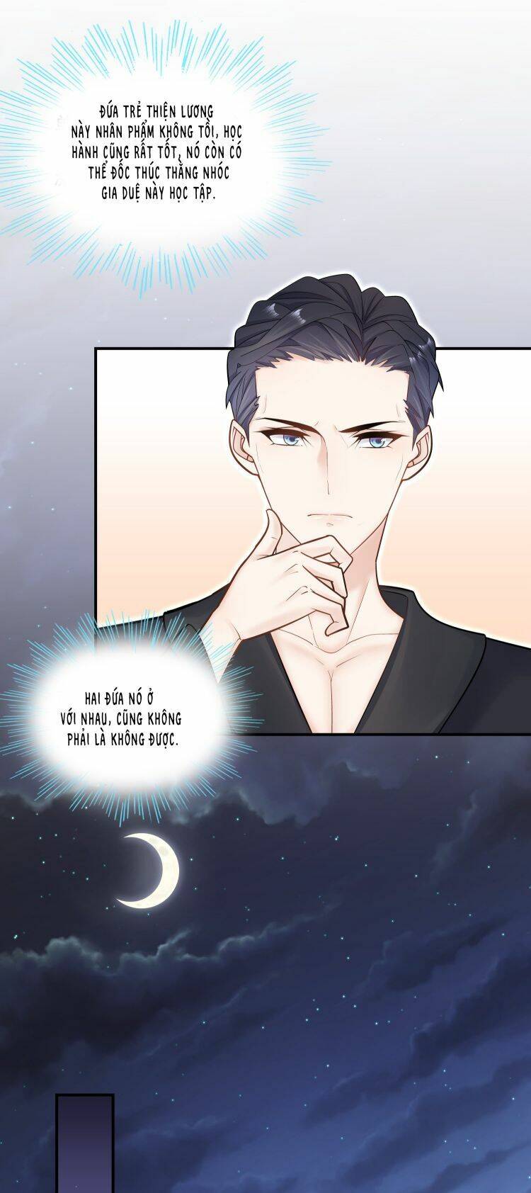 Anh Ấy Sinh Ra Đã Là Công Của Tôi Chapter 9 - 9