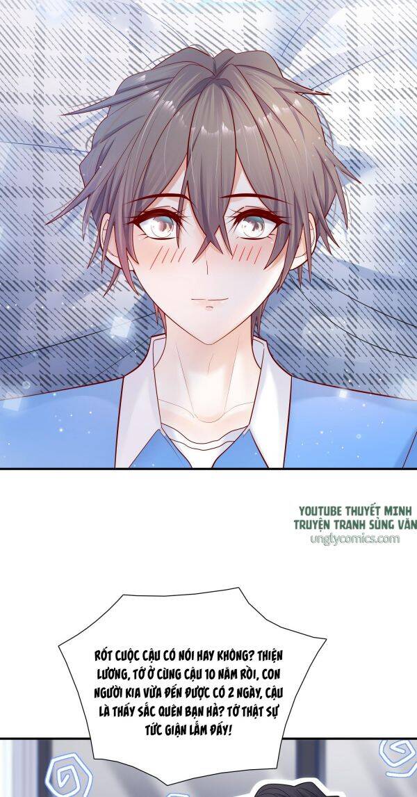 Anh Ấy Sinh Ra Đã Là Công Của Tôi Chapter 14 - 15