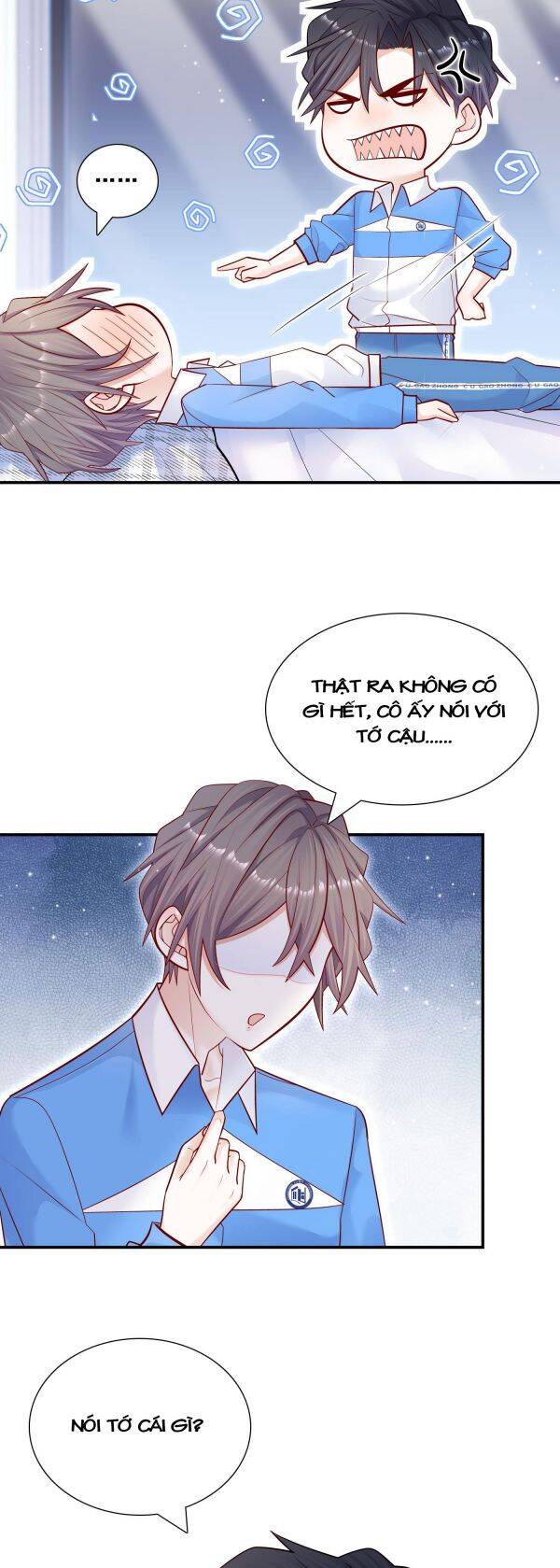 Anh Ấy Sinh Ra Đã Là Công Của Tôi Chapter 14 - 16