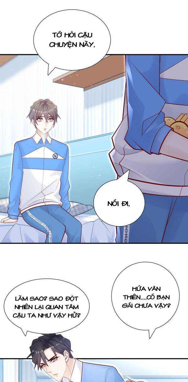 Anh Ấy Sinh Ra Đã Là Công Của Tôi Chapter 14 - 24