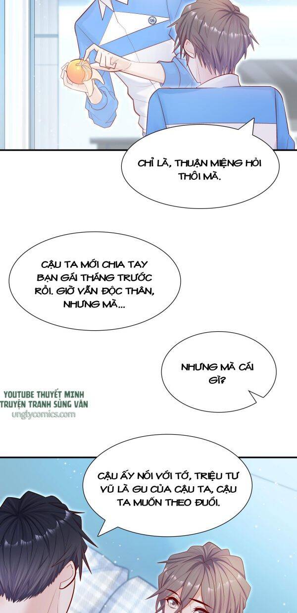 Anh Ấy Sinh Ra Đã Là Công Của Tôi Chapter 14 - 25