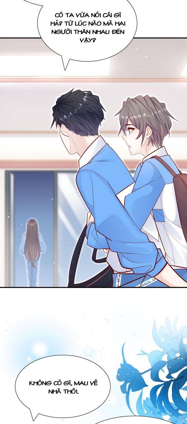 Anh Ấy Sinh Ra Đã Là Công Của Tôi Chapter 14 - 7