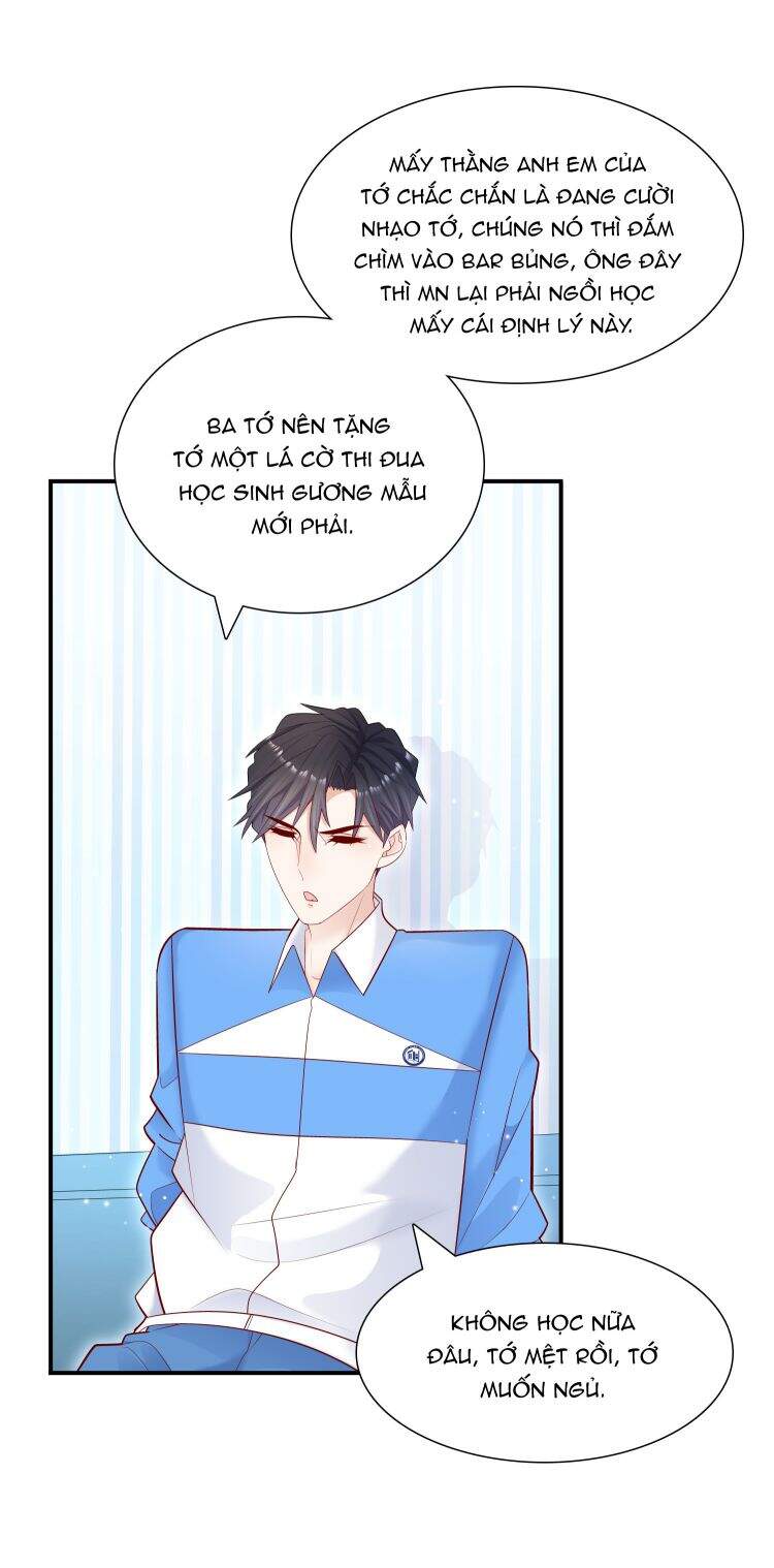 Anh Ấy Sinh Ra Đã Là Công Của Tôi Chapter 15 - 11