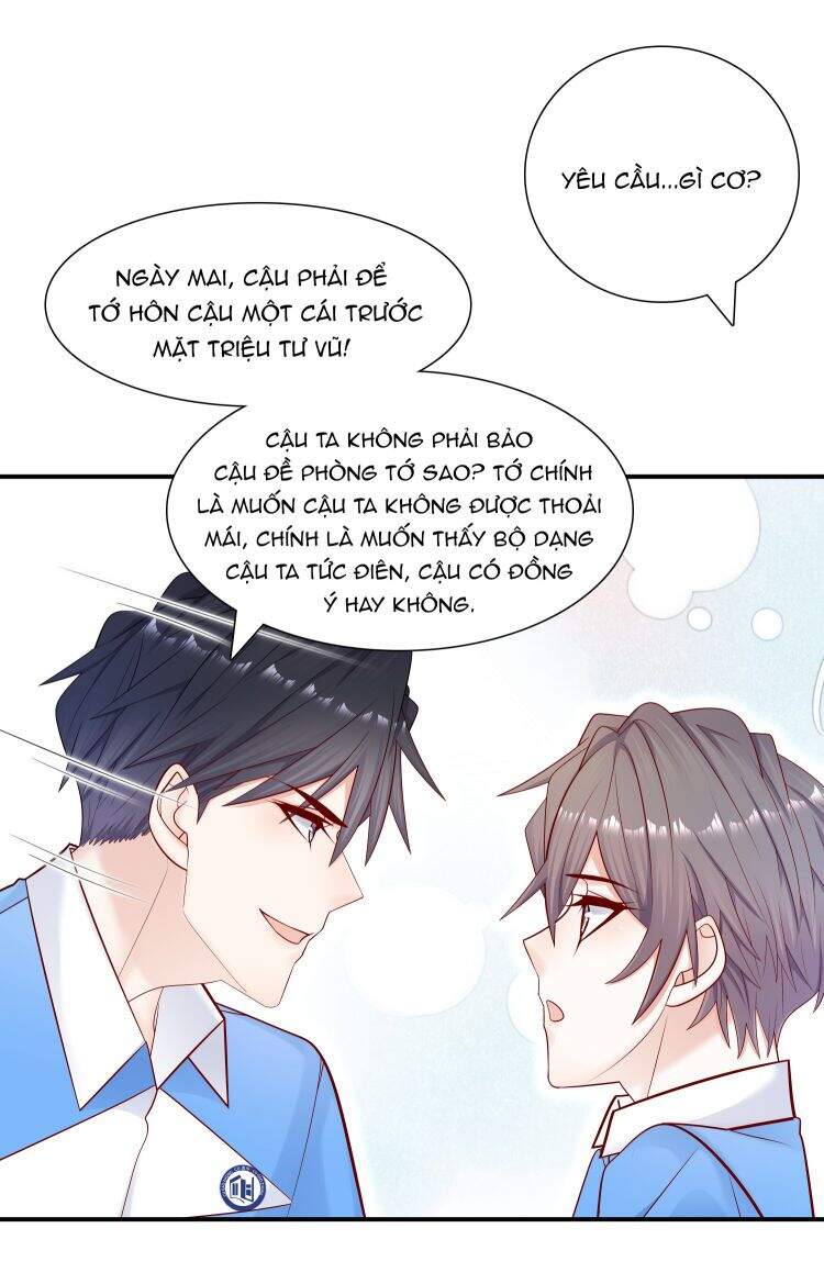 Anh Ấy Sinh Ra Đã Là Công Của Tôi Chapter 15 - 14