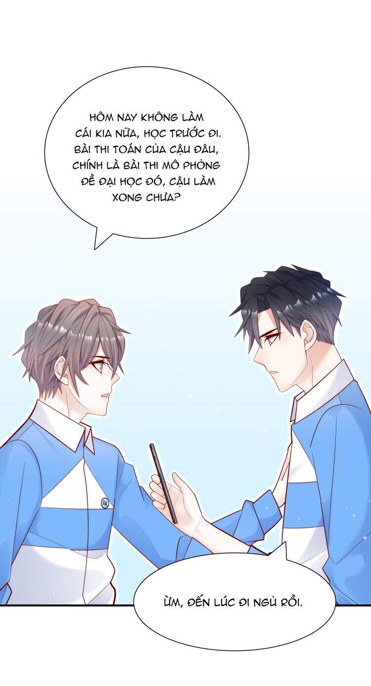 Anh Ấy Sinh Ra Đã Là Công Của Tôi Chapter 15 - 3