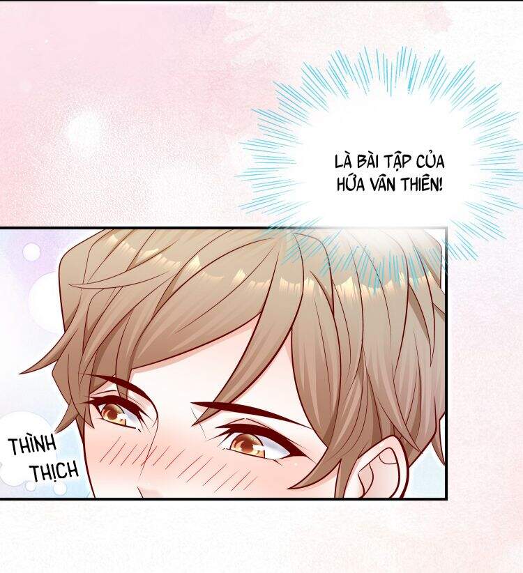 Anh Ấy Sinh Ra Đã Là Công Của Tôi Chapter 15 - 22