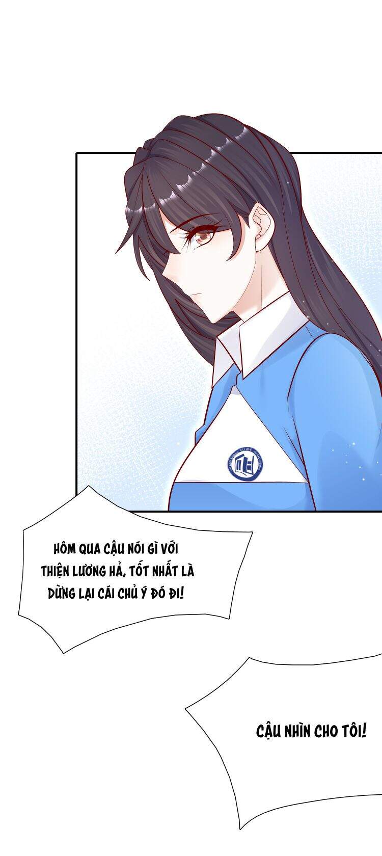 Anh Ấy Sinh Ra Đã Là Công Của Tôi Chapter 15 - 25