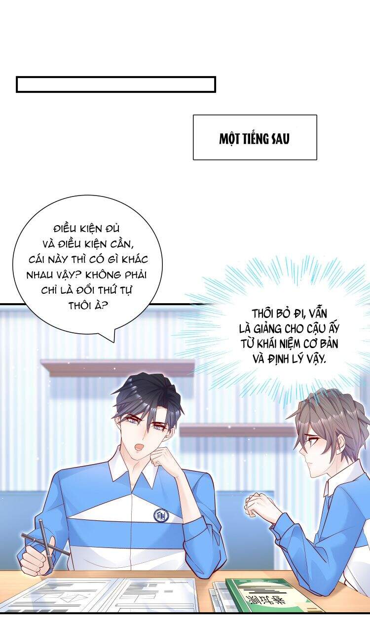 Anh Ấy Sinh Ra Đã Là Công Của Tôi Chapter 15 - 10
