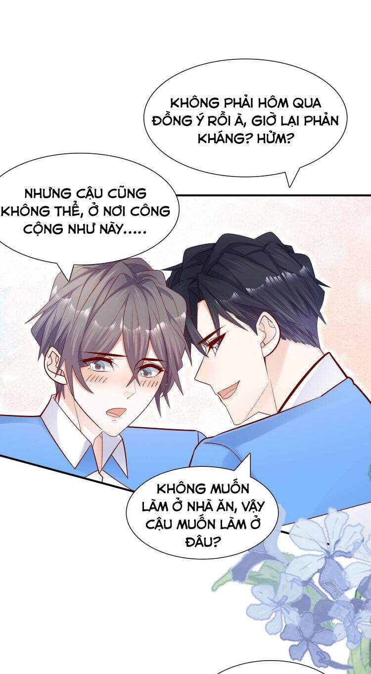 Anh Ấy Sinh Ra Đã Là Công Của Tôi Chapter 17 - 13