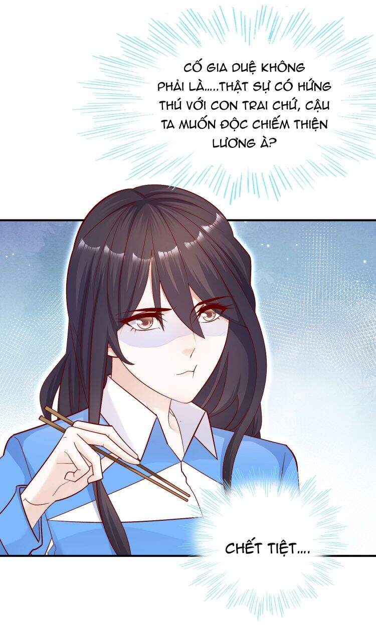 Anh Ấy Sinh Ra Đã Là Công Của Tôi Chapter 17 - 19