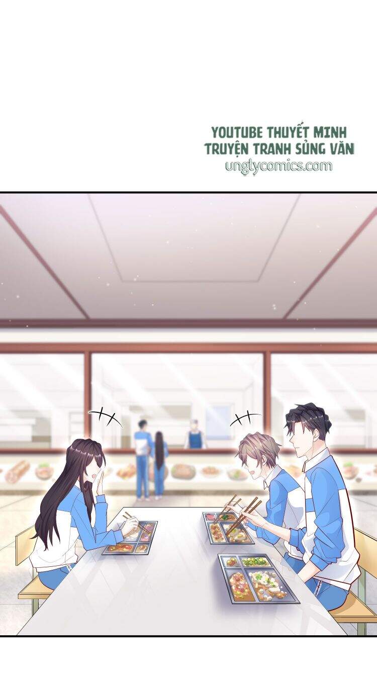 Anh Ấy Sinh Ra Đã Là Công Của Tôi Chapter 17 - 3