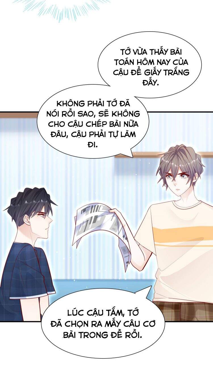 Anh Ấy Sinh Ra Đã Là Công Của Tôi Chapter 17 - 29