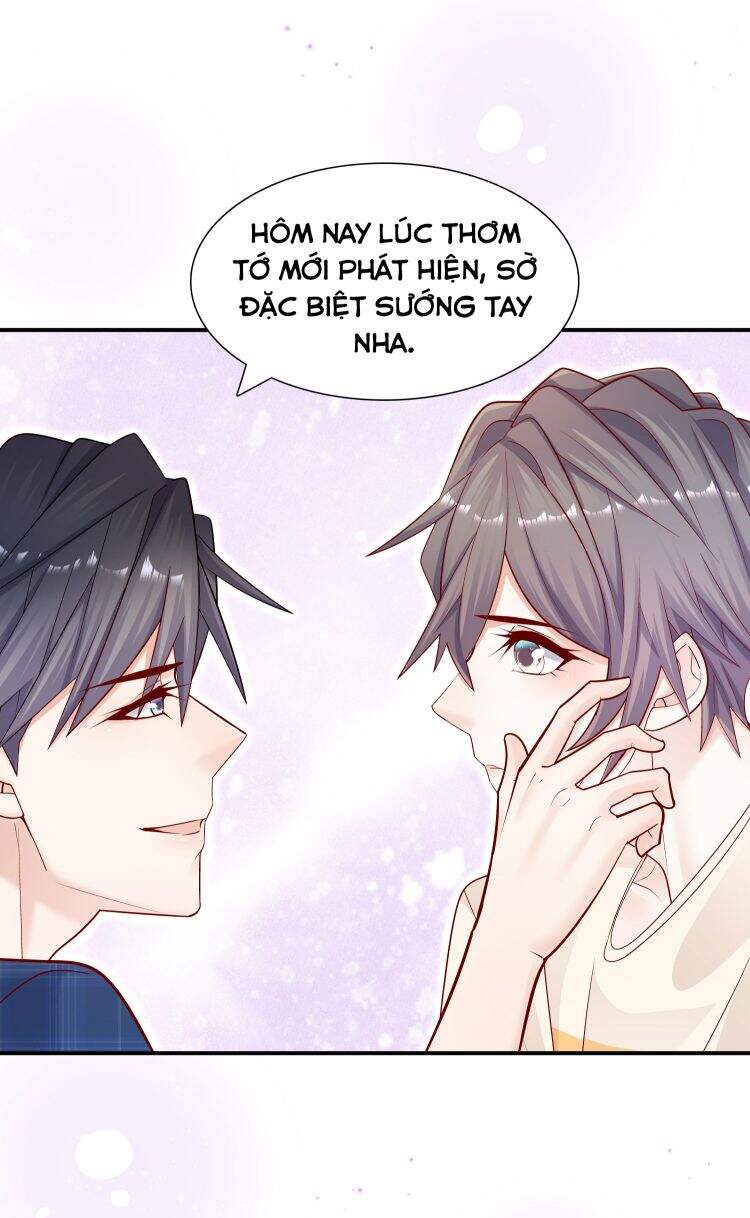 Anh Ấy Sinh Ra Đã Là Công Của Tôi Chapter 17 - 34