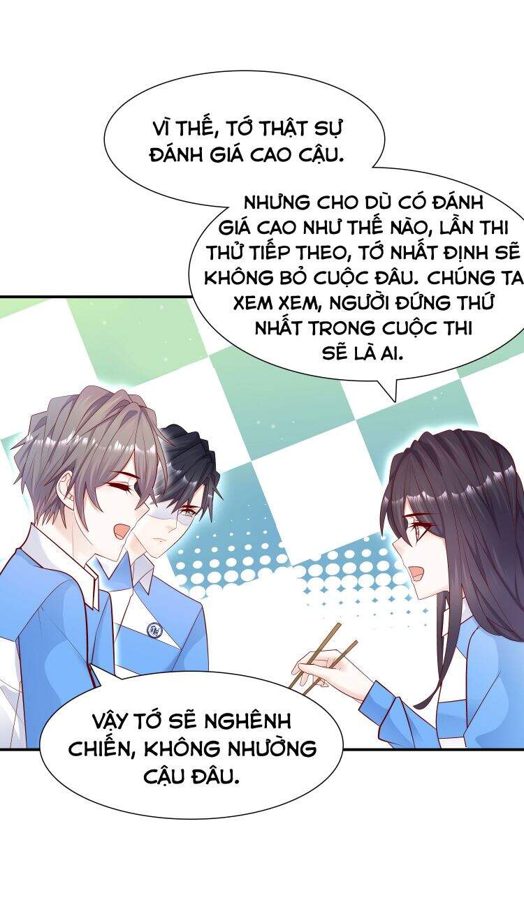 Anh Ấy Sinh Ra Đã Là Công Của Tôi Chapter 17 - 5