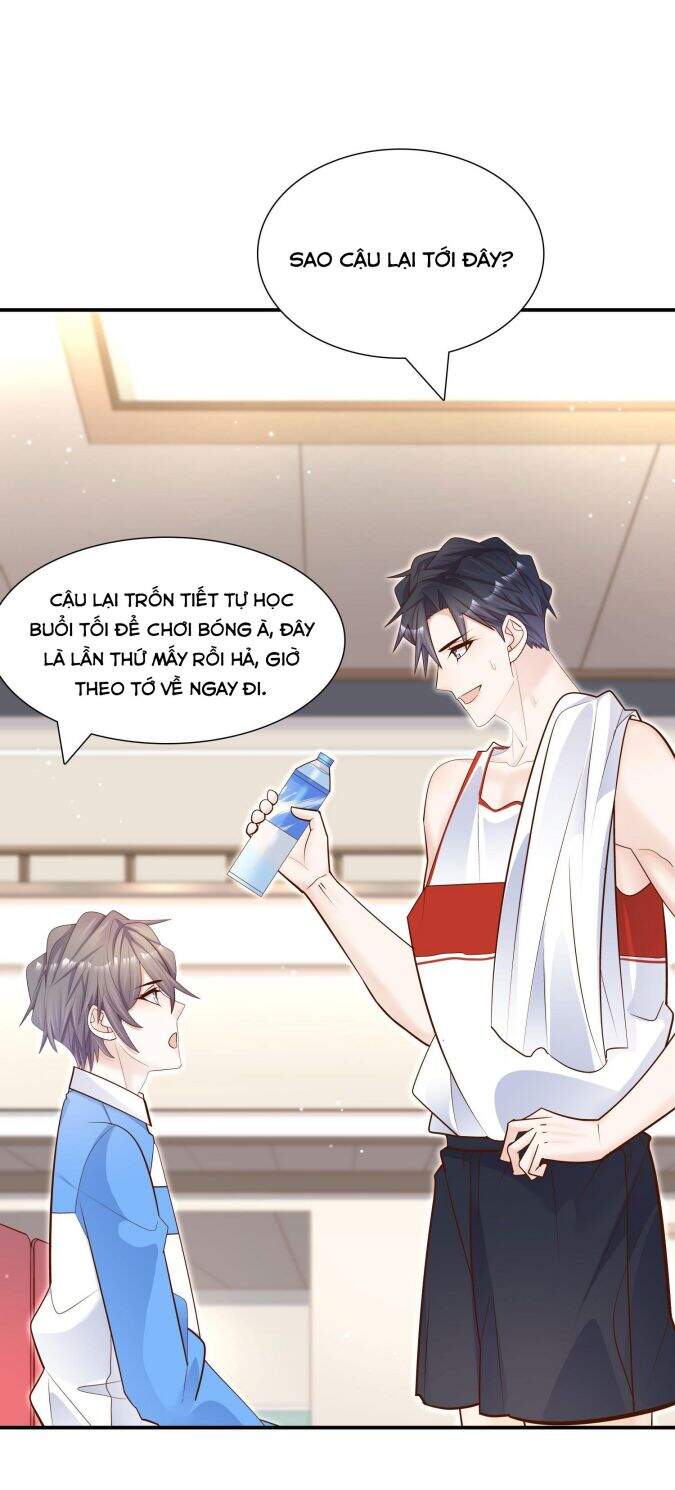 Anh Ấy Sinh Ra Đã Là Công Của Tôi Chapter 18 - 6