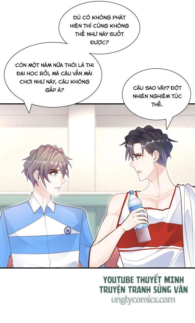 Anh Ấy Sinh Ra Đã Là Công Của Tôi Chapter 18 - 8