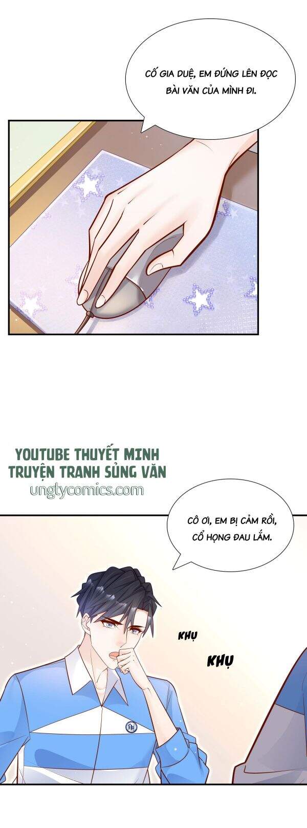 Anh Ấy Sinh Ra Đã Là Công Của Tôi Chapter 19 - 11