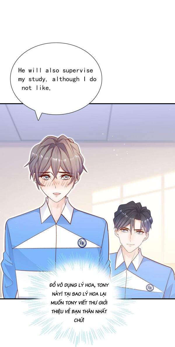 Anh Ấy Sinh Ra Đã Là Công Của Tôi Chapter 19 - 15