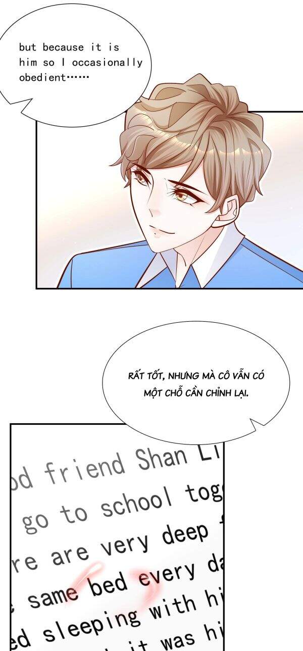 Anh Ấy Sinh Ra Đã Là Công Của Tôi Chapter 19 - 16