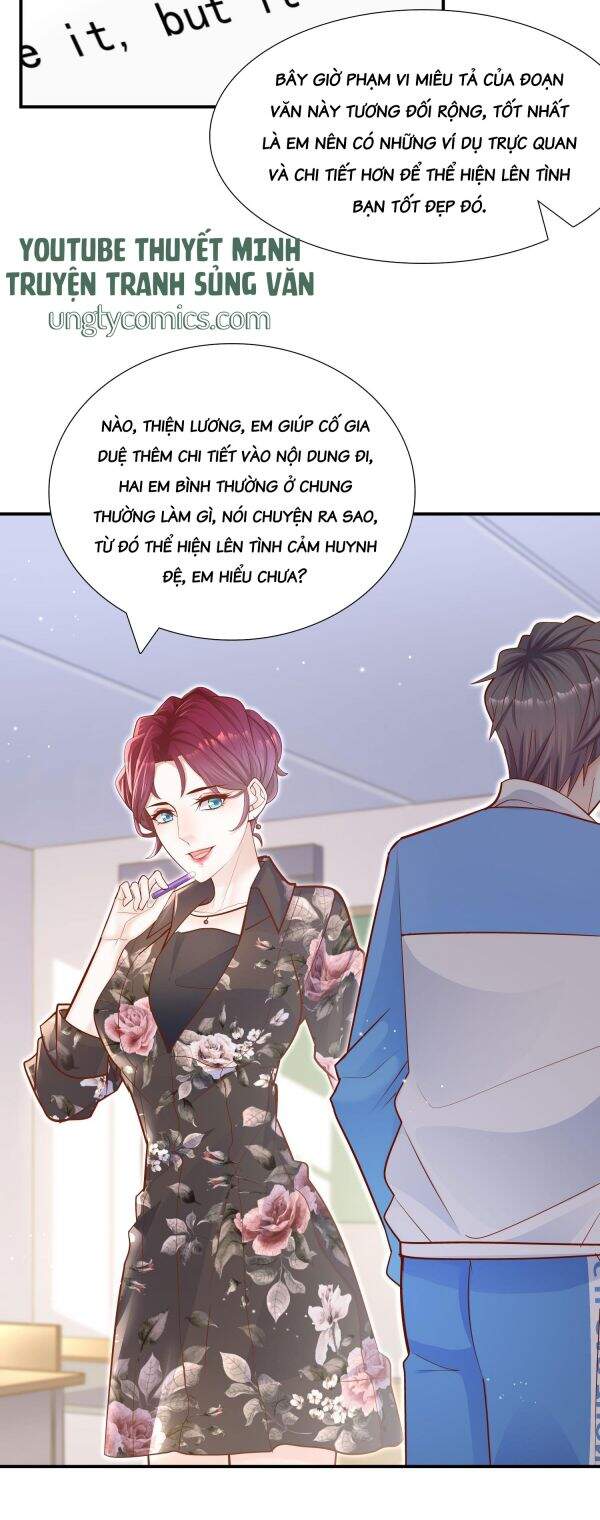 Anh Ấy Sinh Ra Đã Là Công Của Tôi Chapter 19 - 17
