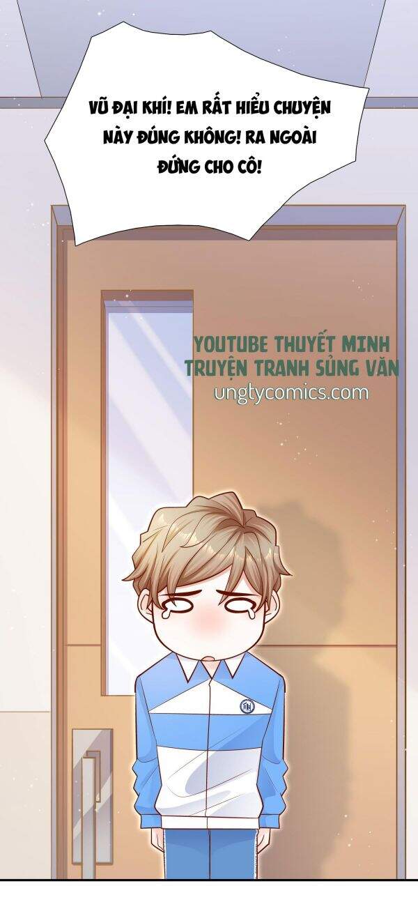 Anh Ấy Sinh Ra Đã Là Công Của Tôi Chapter 19 - 20