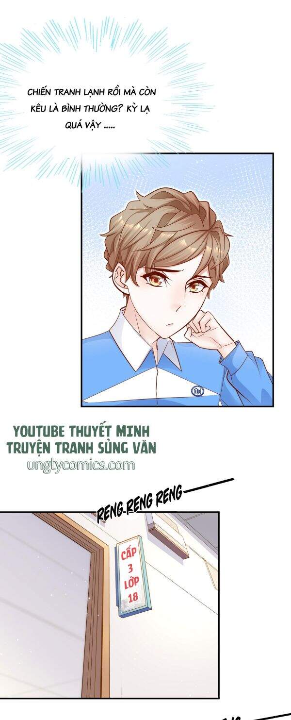 Anh Ấy Sinh Ra Đã Là Công Của Tôi Chapter 19 - 3