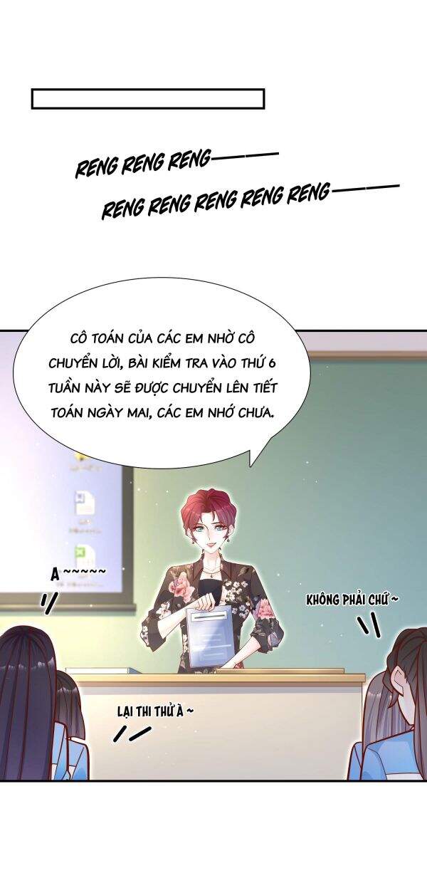 Anh Ấy Sinh Ra Đã Là Công Của Tôi Chapter 19 - 21