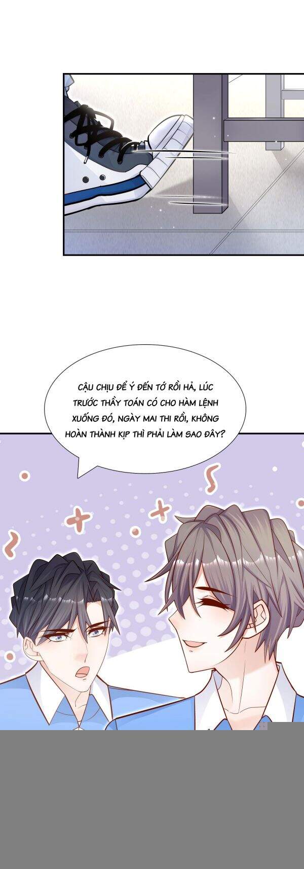 Anh Ấy Sinh Ra Đã Là Công Của Tôi Chapter 19 - 22