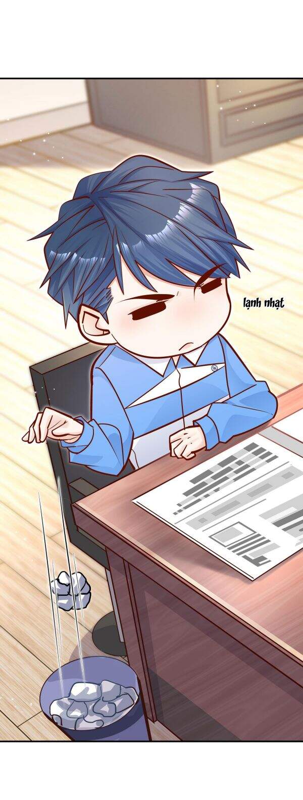 Anh Ấy Sinh Ra Đã Là Công Của Tôi Chapter 19 - 28