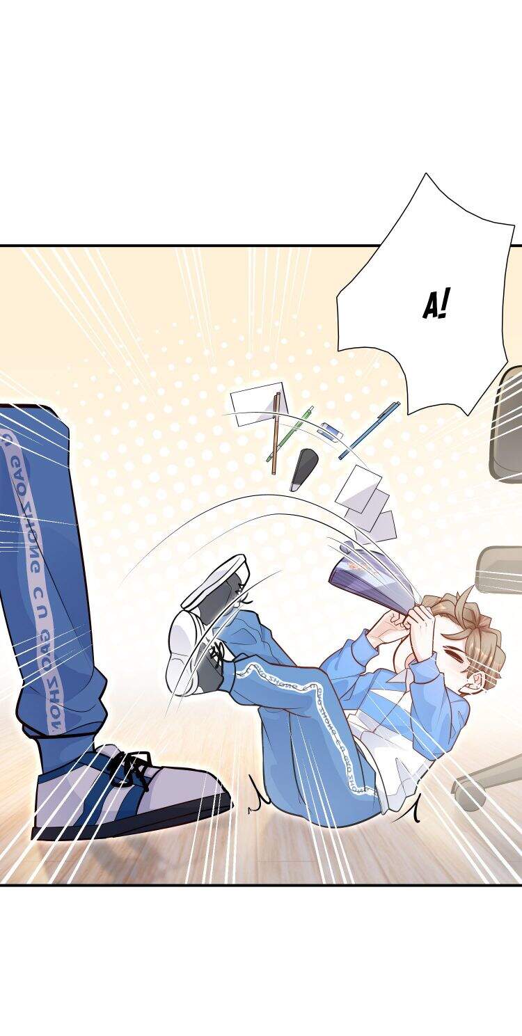 Anh Ấy Sinh Ra Đã Là Công Của Tôi Chapter 20 - 8