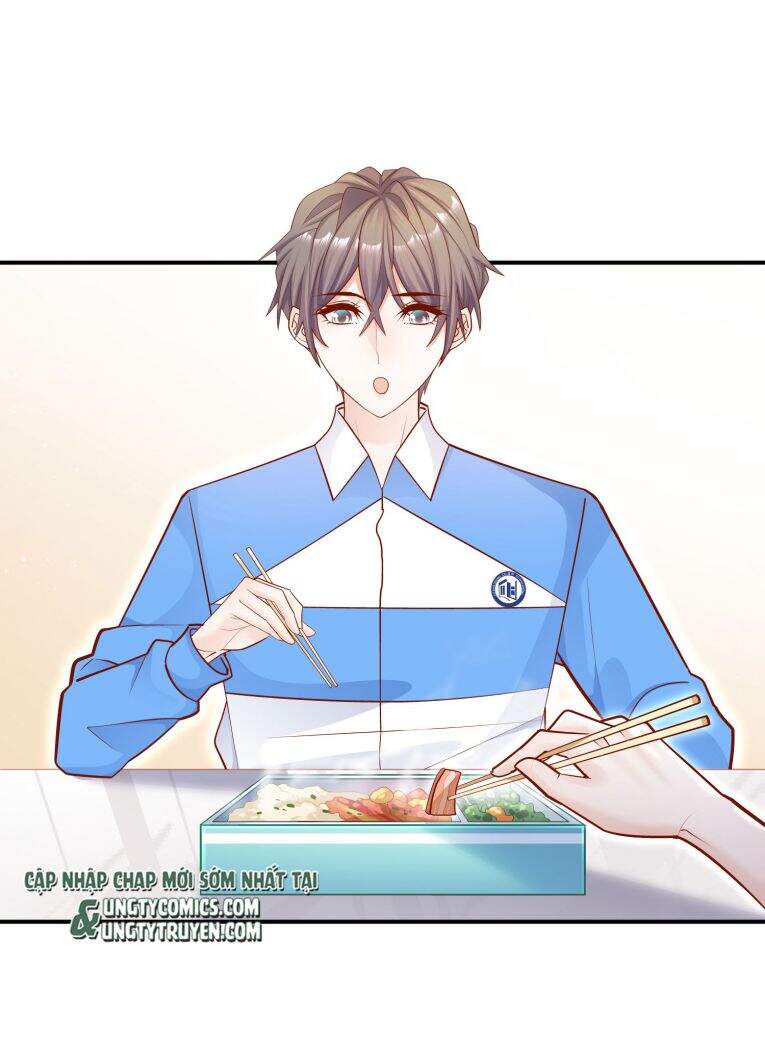 Anh Ấy Sinh Ra Đã Là Công Của Tôi Chapter 21 - 13